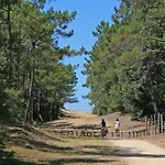 Δωμάτια σε οικογενειακή κατοικία L' Ecume De *