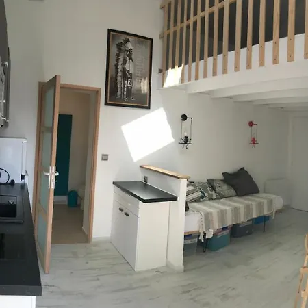 Homestay L' Ecume De *
