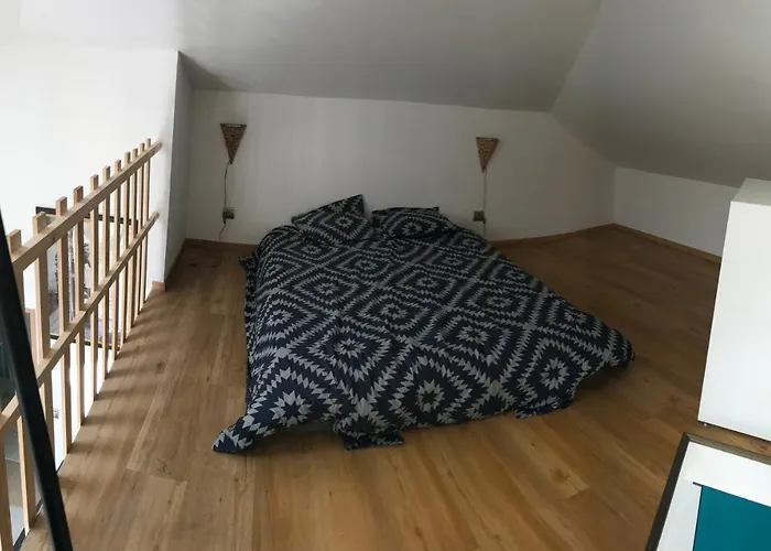 L' Ecume De בית אירוח *