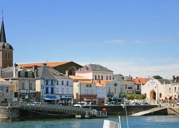 בית אירוח L' Ecume De *