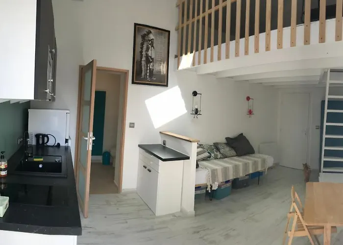 בית אירוח L' Ecume De *