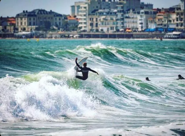 בית אירוח L' Ecume De *