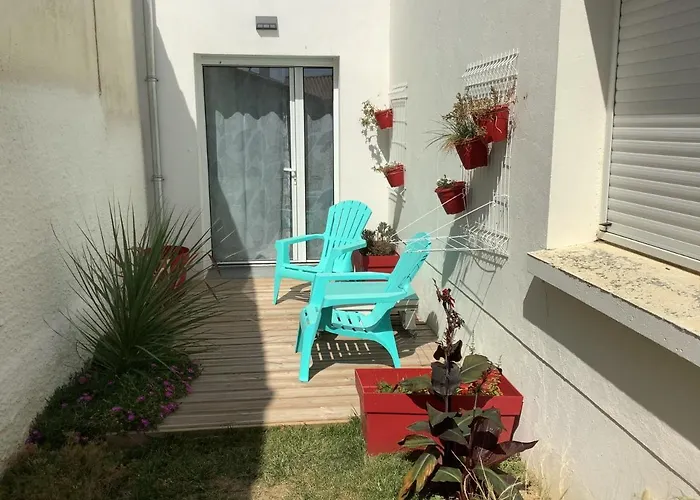 L' Ecume De La Chaume