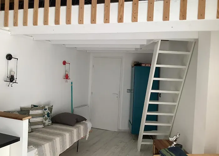 L' Ecume De בית אירוח La Chaume